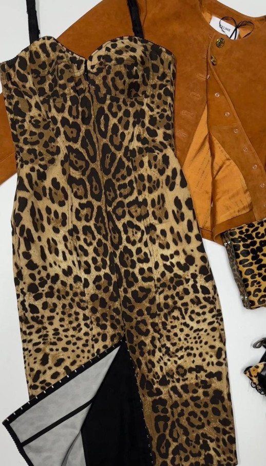 Платье Dolce & Gabbana 11028