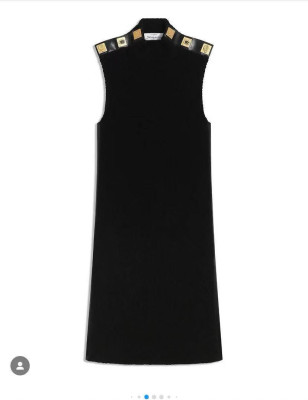 Платье Schiaparelli 12366 1