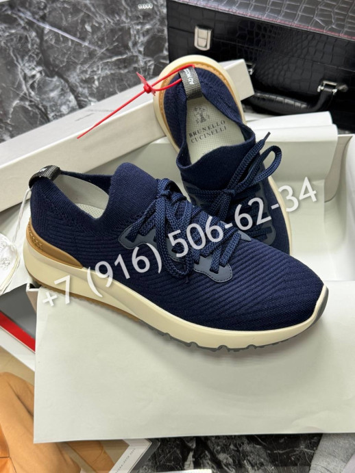 Кроссовки Brunello Cucinelli 6697 6