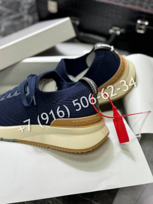 Кроссовки Brunello Cucinelli 6697 6