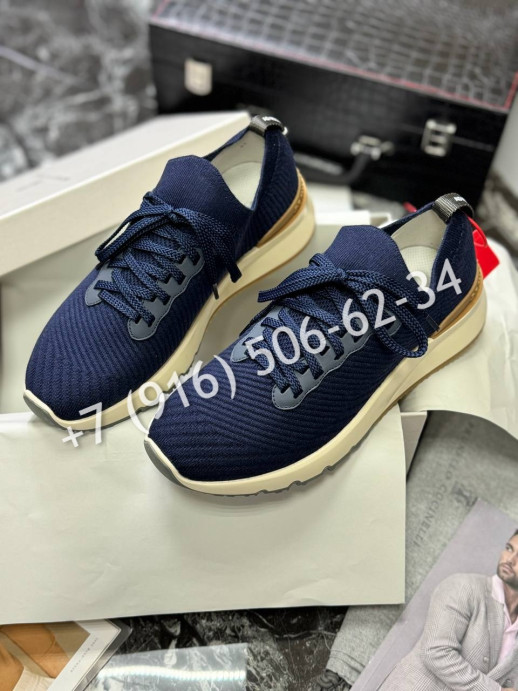 Кроссовки Brunello Cucinelli 6697 6