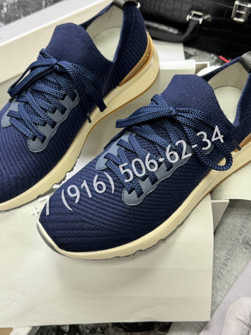 Кроссовки Brunello Cucinelli 6697 6