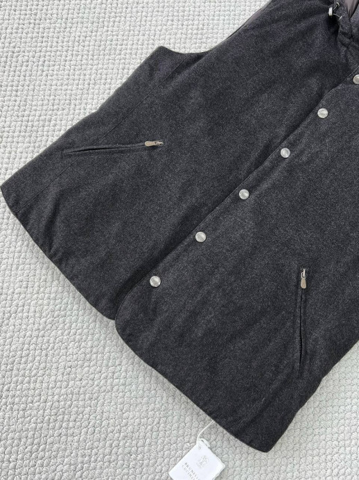 Жилетка Brunello Cucinelli 15553 3