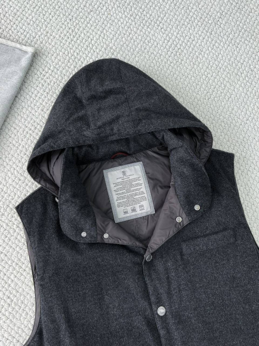 Жилетка Brunello Cucinelli 15553 3