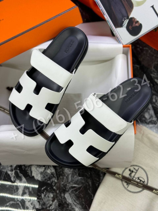 Тапочки Hermes 31651