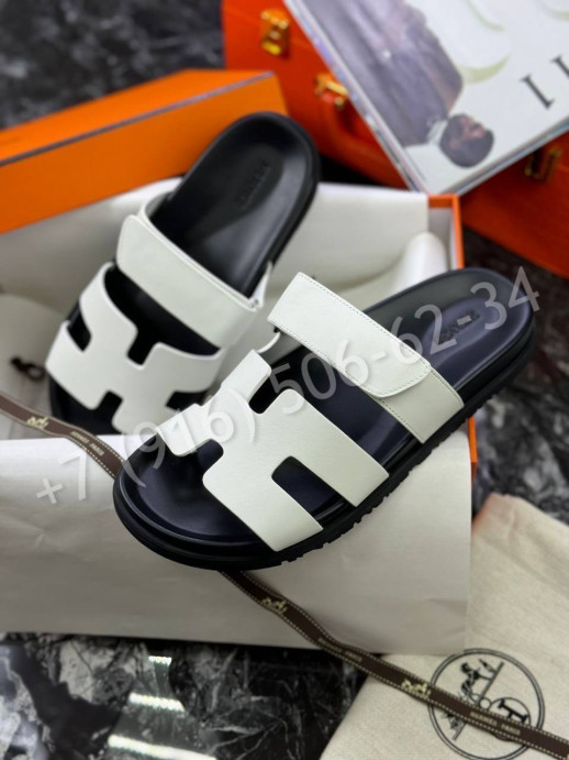 Тапочки Hermes 31651