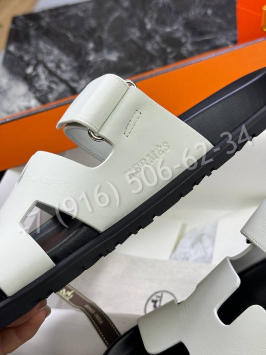 Тапочки Hermes 31651