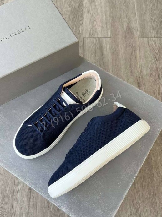 Кеды Brunello Cucinelli 11436
