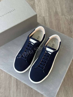 Кеды Brunello Cucinelli 11436