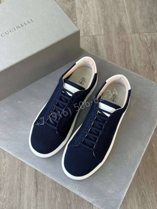 Кеды Brunello Cucinelli 11436