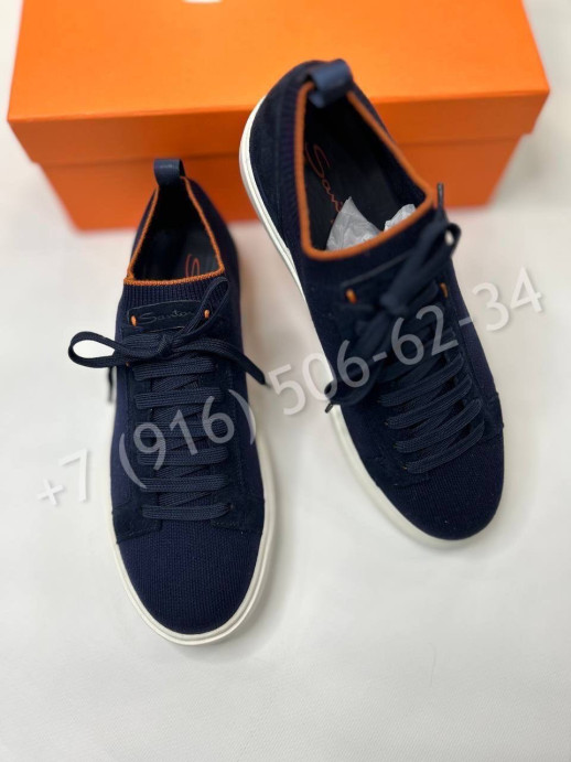 Кеды Santoni 31751