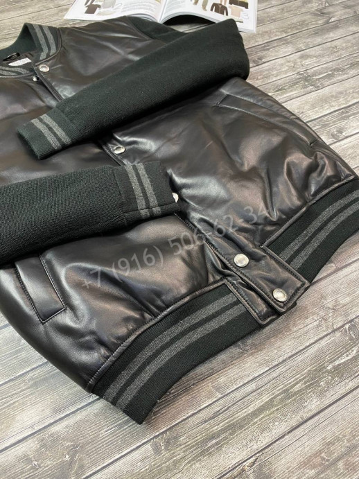 Бомбер Brunello Cucinelli 11541