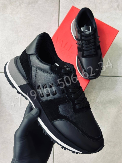 Кроссовки Valentino 21764