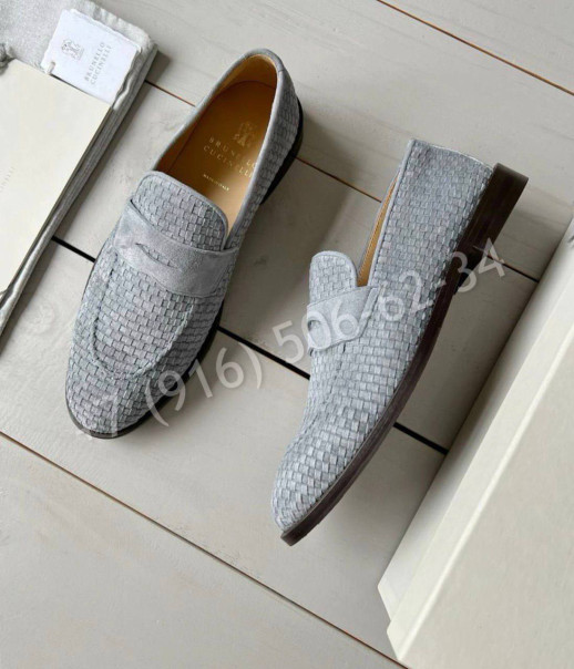 Туфли Brunello Cucinelli 31853