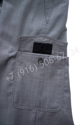 Брюки BRUNELLO CUCINELLI 31953