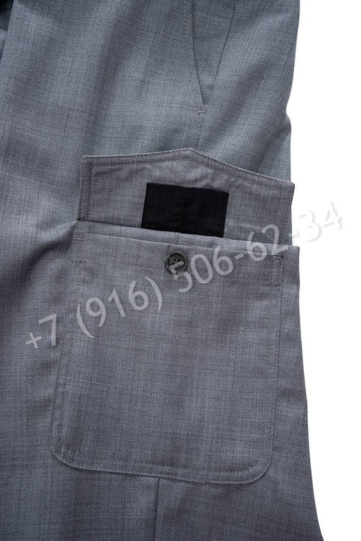 Брюки BRUNELLO CUCINELLI 31953