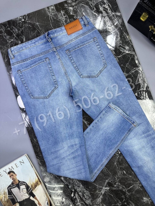 Джинсы Gucci 21964