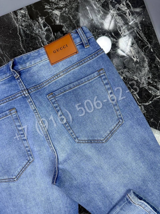 Джинсы Gucci 21964