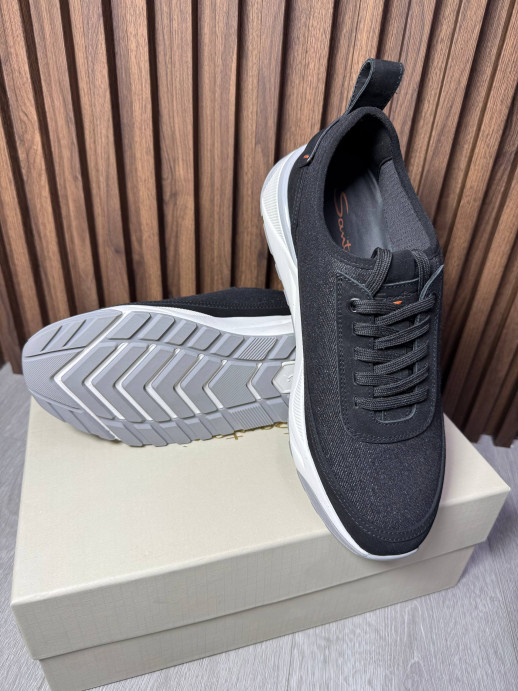 Кроссовки Santoni 26699 10