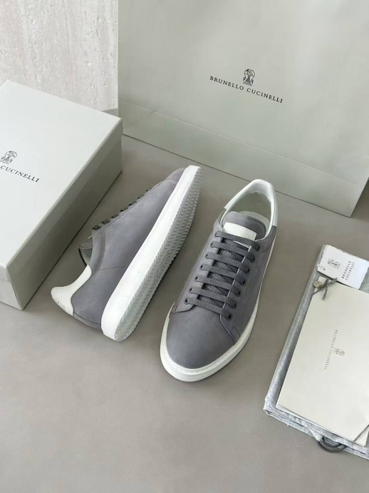 Кеды Brunello Cucinelli 5764 3