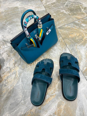 Тапочки HERMES 32354