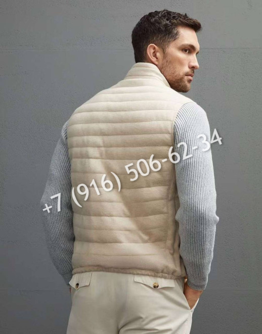 Жилетка Brunello Cucinelli 22162 1