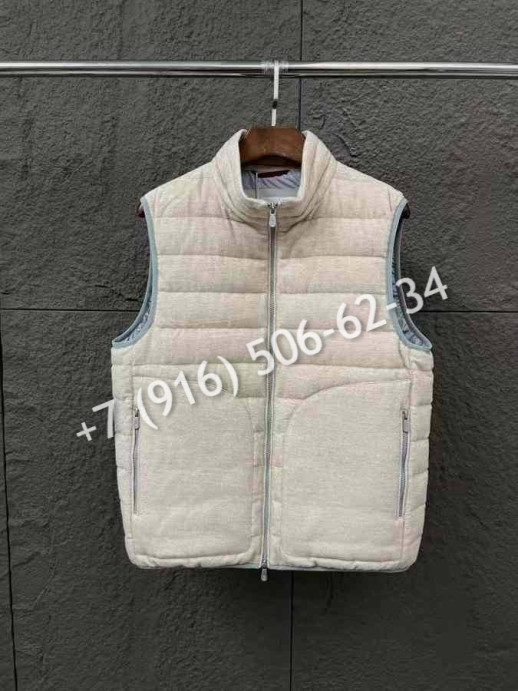 Жилетка Brunello Cucinelli 22162 1