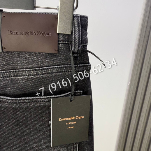 Джинсы Zegna 6713 3