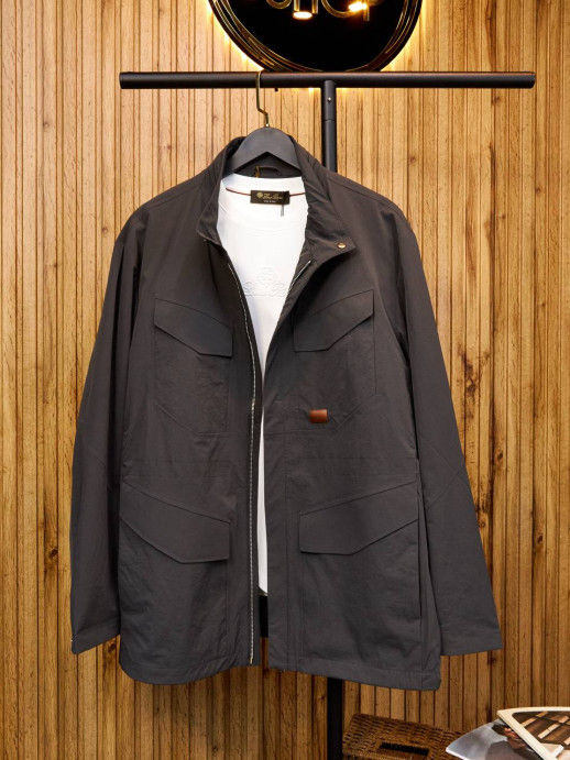 Ветровка Loro Piana 7363 1