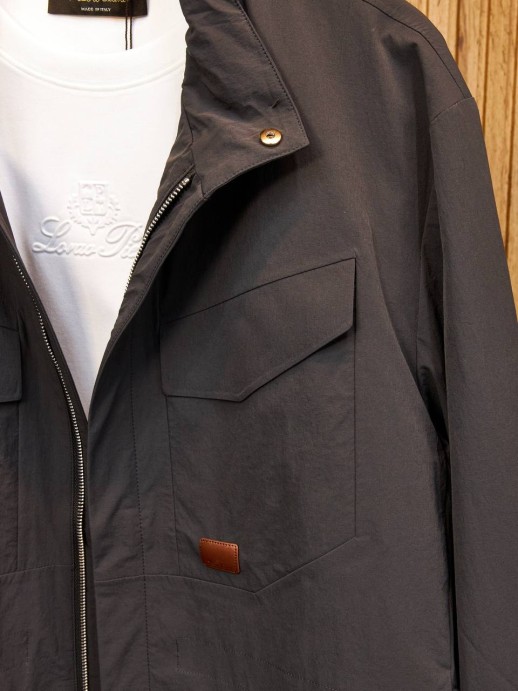 Ветровка Loro Piana 7363 1