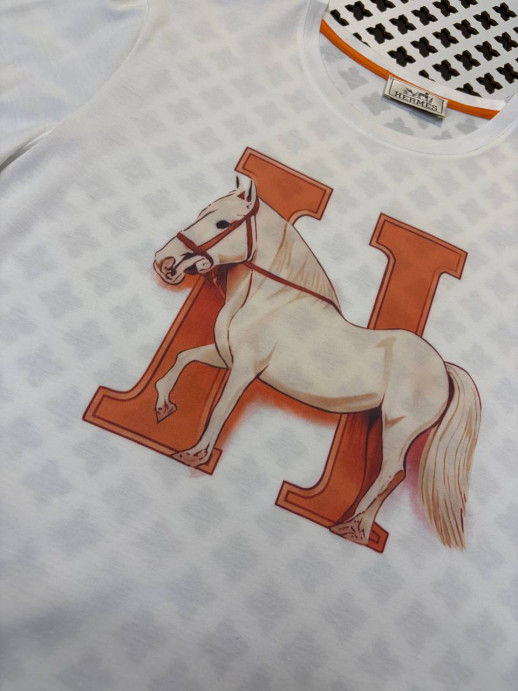 Футболка Hermes 18009 6