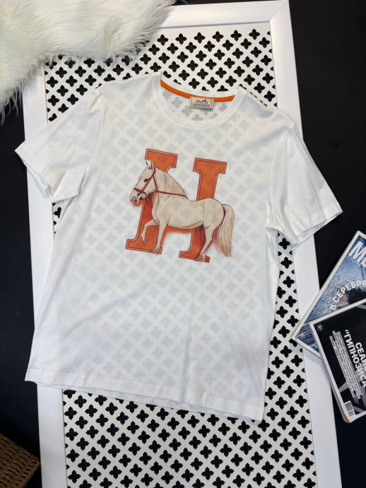 Футболка Hermes 18009 6