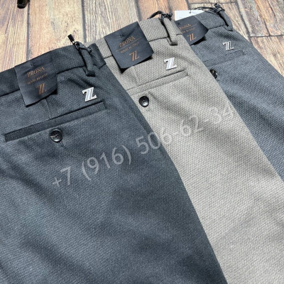 Брюки Zegna 22976