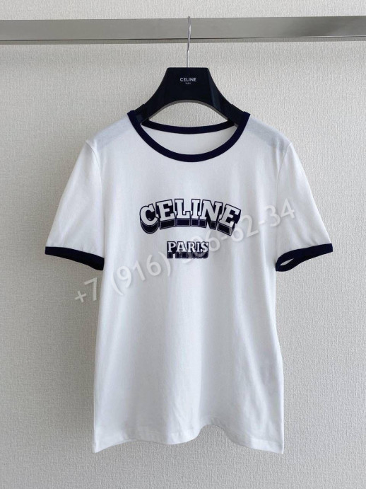 Футболка Celine 33047