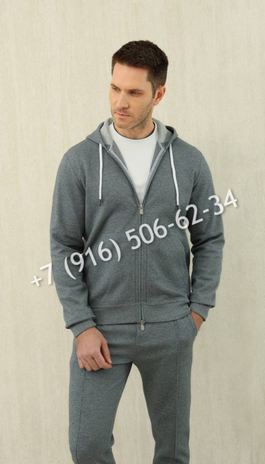 Прогулочный костюм Brunello Cucinelli 35071 5