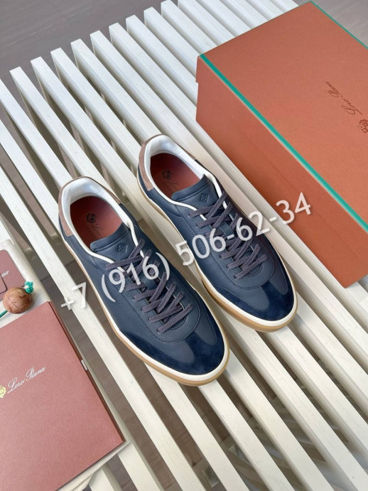 Кеды Loro Piana 13772 3