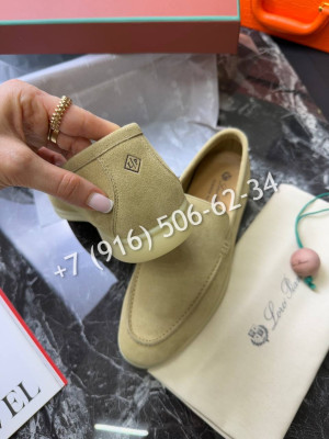 Лоферы Loro Piana 33576 5