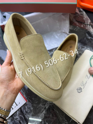 Лоферы Loro Piana 33576 5