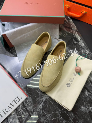 Лоферы Loro Piana 33576 5