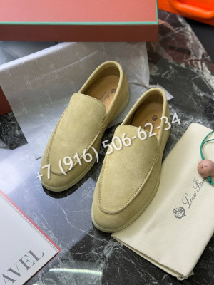 Лоферы Loro Piana 33576 5