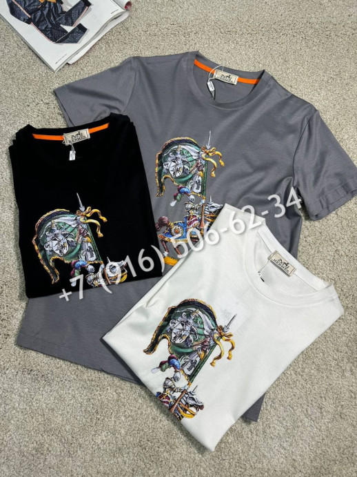 Футболка Hermes 33713 2
