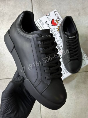 Кеды Dolce & Gabbana 33647