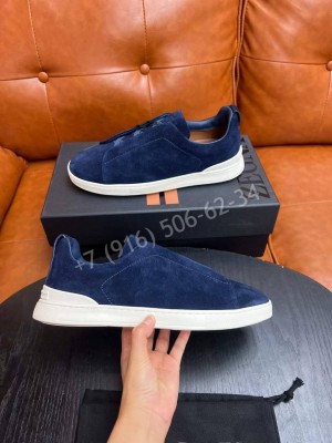 Кеды Zegna 33747