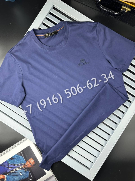 Футболка Loro Piana 17568 3