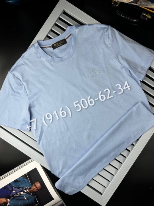 Футболка Loro Piana 17568 3