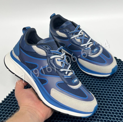 Кроссовки Zegna 23891