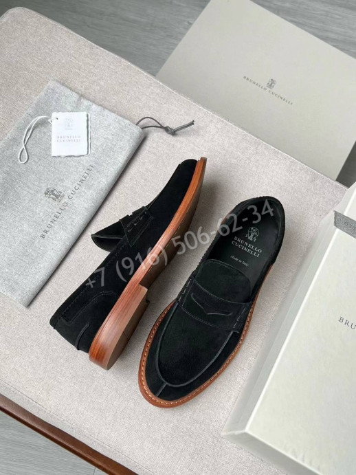 Туфли Brunello Cucinelli 33947