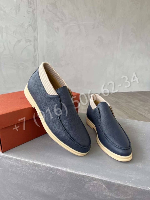 Лоферы Loro Piana 24009