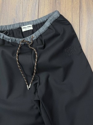 Брюки Miu Miu 34238