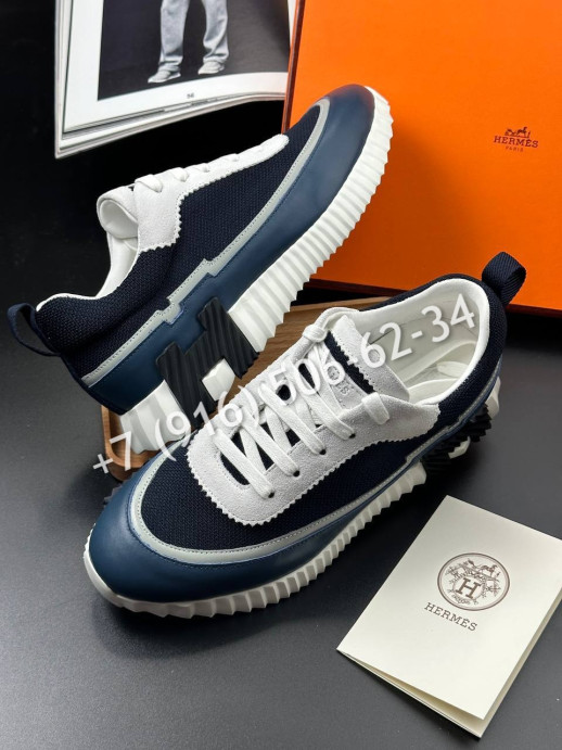 Кроссовки Hermes 33453 3
